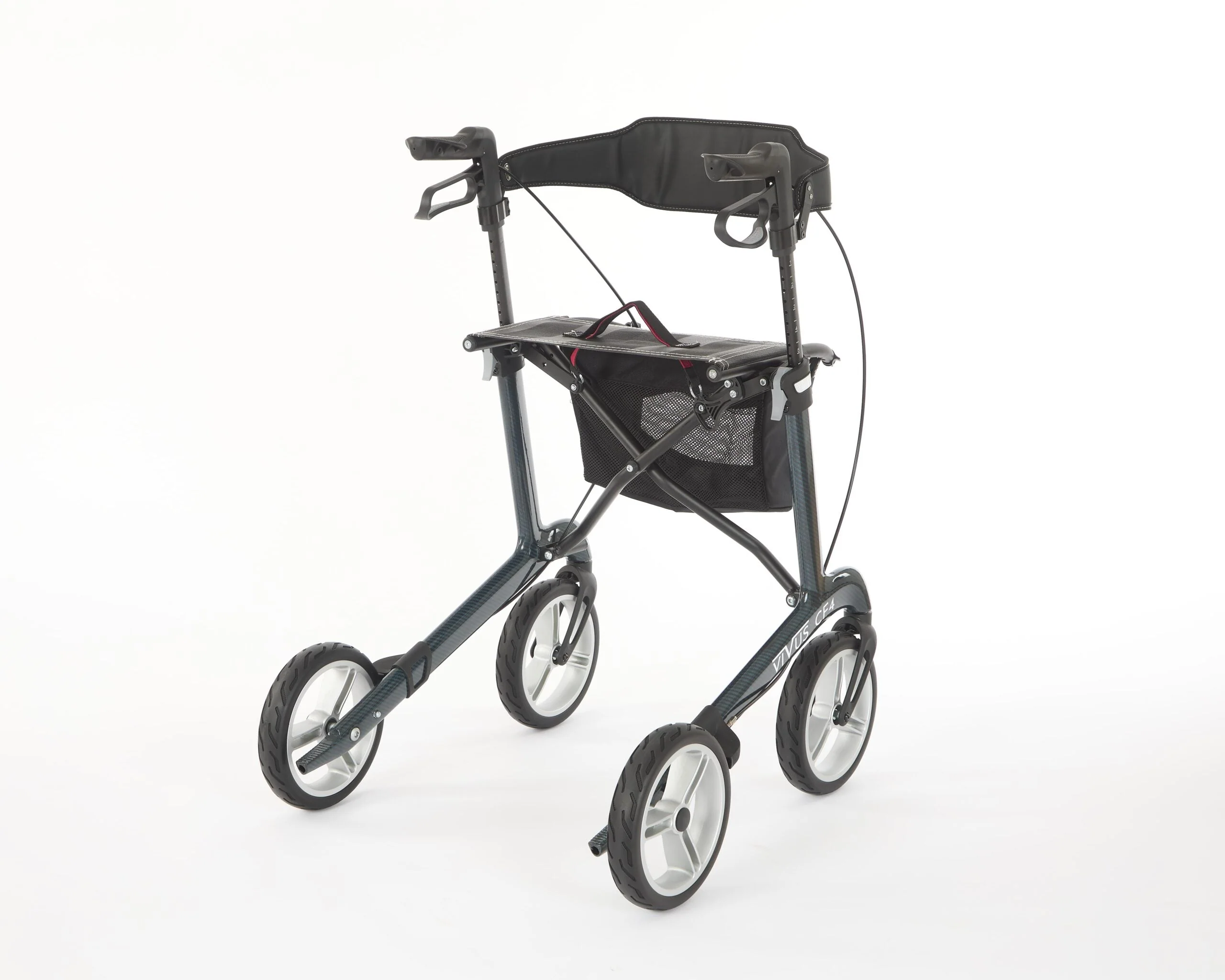 Vivus Carbon Fibre Rollator - Image 7