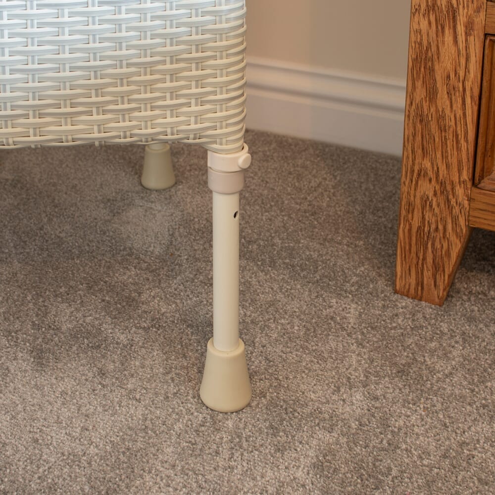 Gordon Ellis Walton Height Adjustable Commode - Image 7