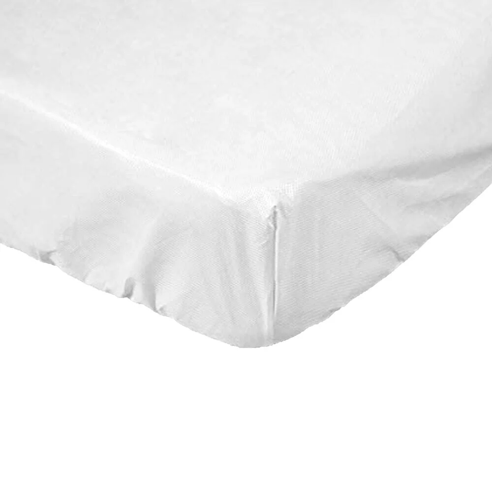 Waterproof Bedding Protector - Fitted Mattress Cover - Image 3