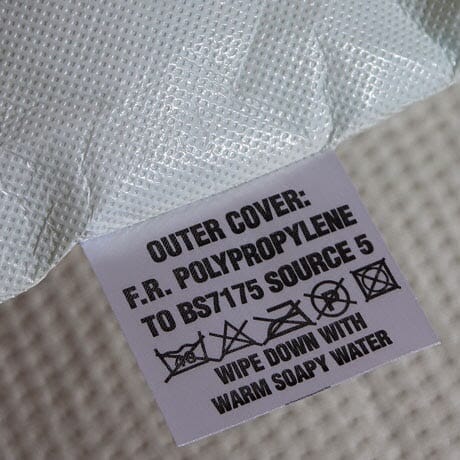 Comfortnights Waterproof & Wipeclean Pillow - Image 3