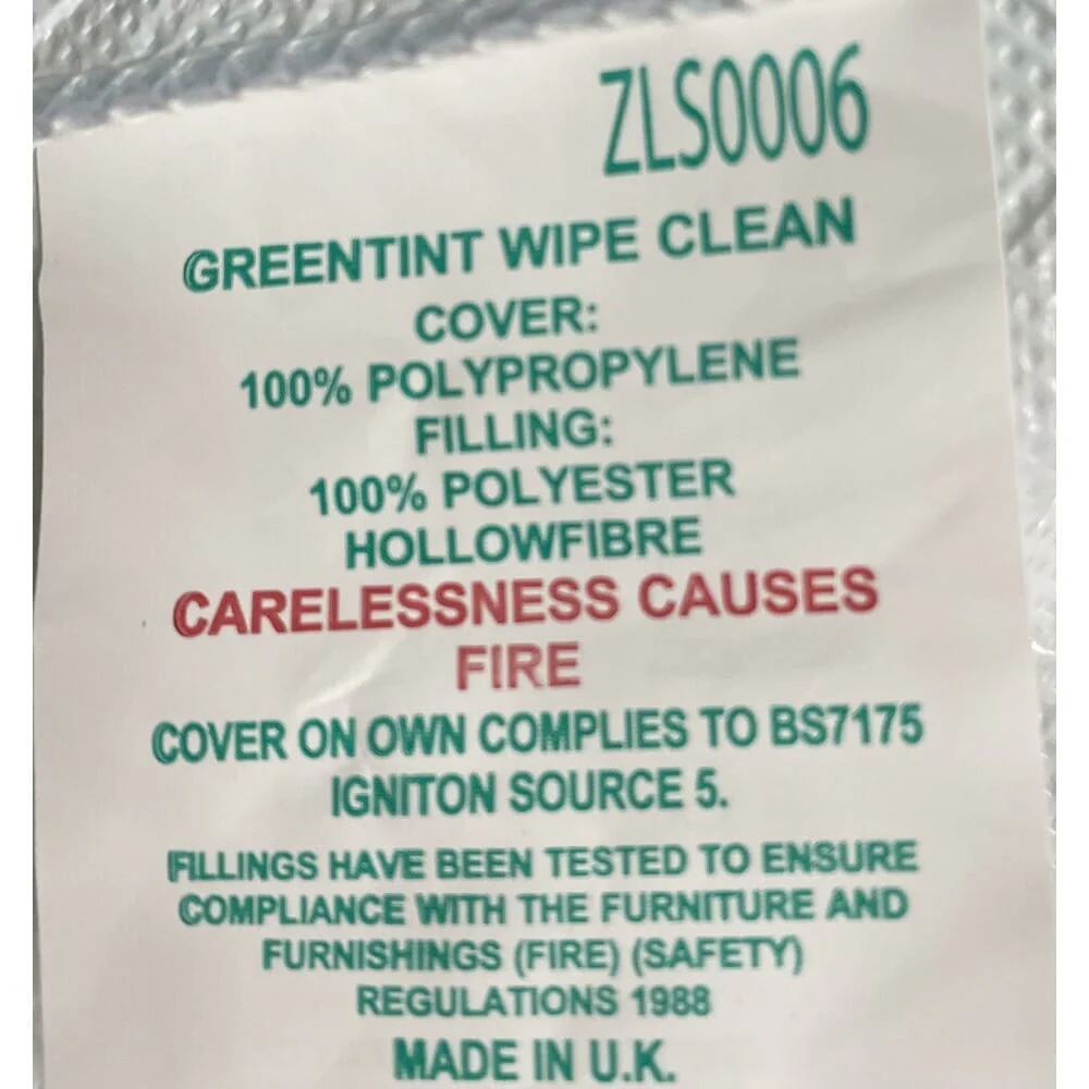 Comfortnights Waterproof & Wipeclean Pillow - Image 4