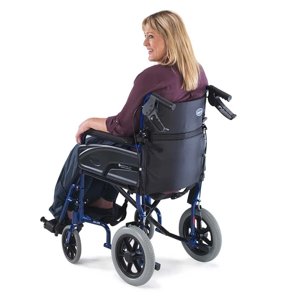 Waterproof Wheelchair Apron Cover - Image 2