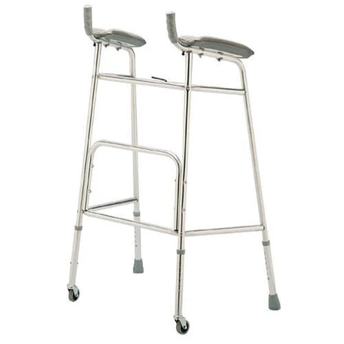 Wheeled Forearm Walking Frame - Image 2