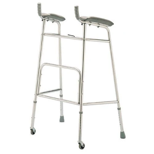 Wheeled Forearm Walking Frame - Image 3