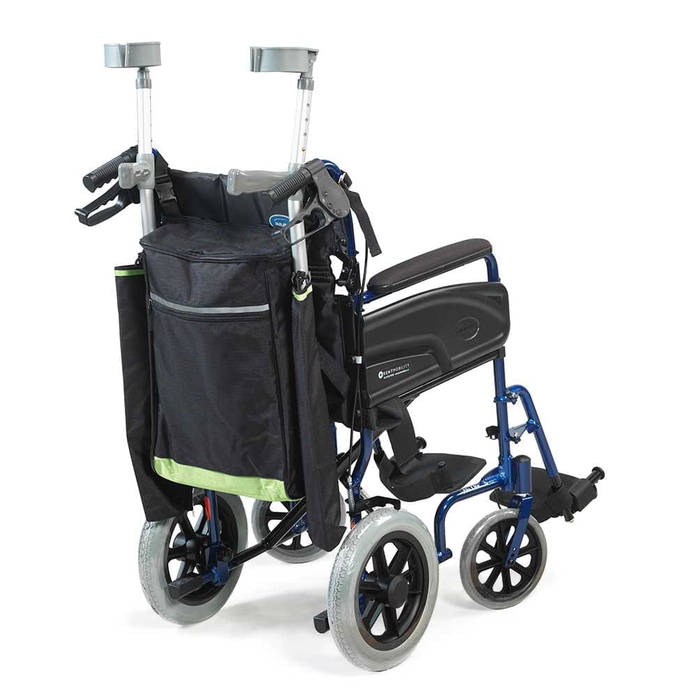 Wheelyscooter Wheelchair Scooter Crutch Bag - Image 4