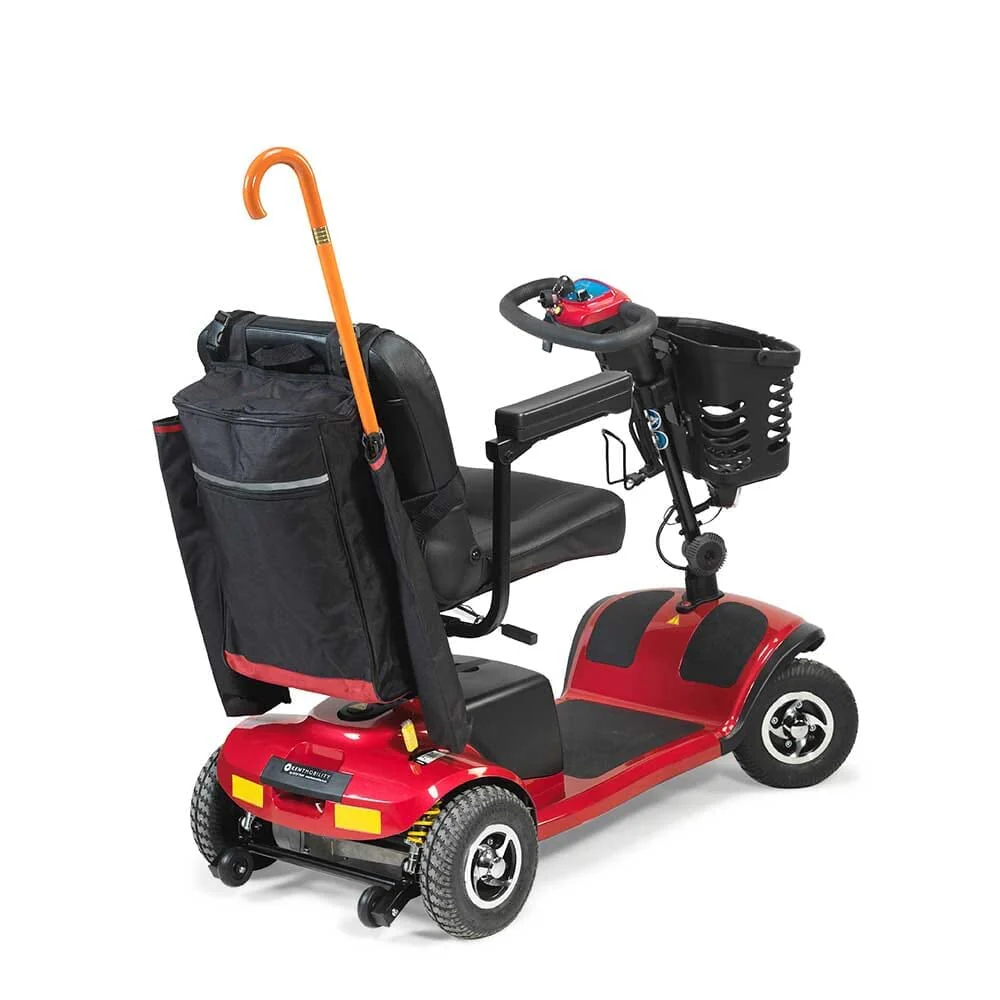 Wheelyscooter Wheelchair Scooter Crutch Bag - Image 5