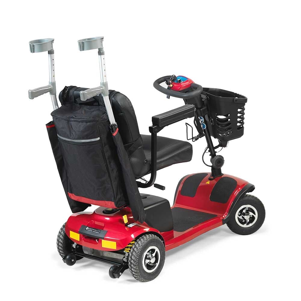 Wheelyscooter Wheelchair Scooter Crutch Bag - Image 6