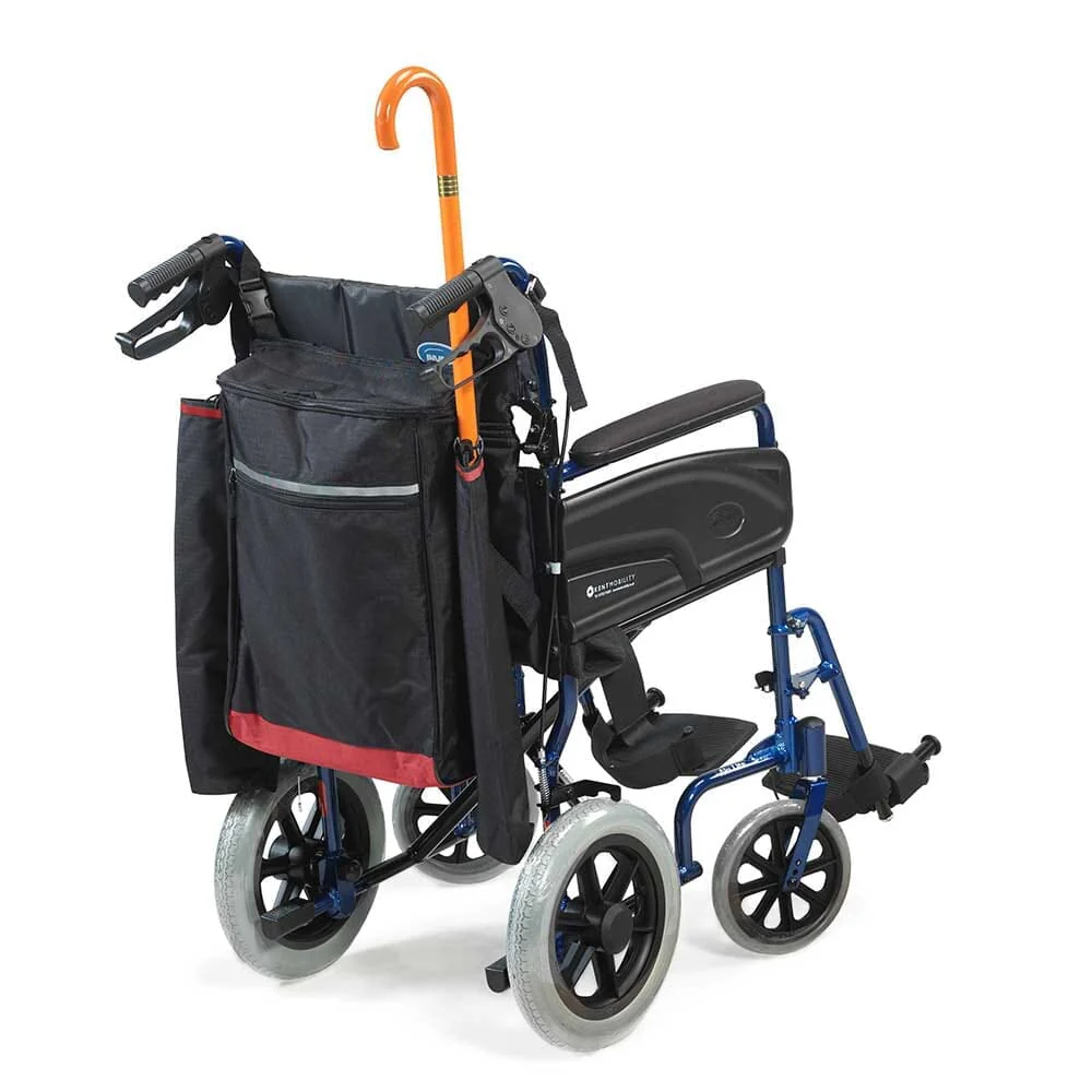 Wheelyscooter Wheelchair Scooter Crutch Bag - Image 7
