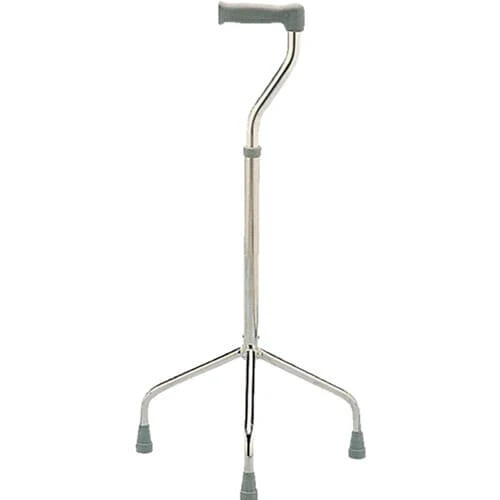 Wide Base Tripod Walking Stick - Image 2