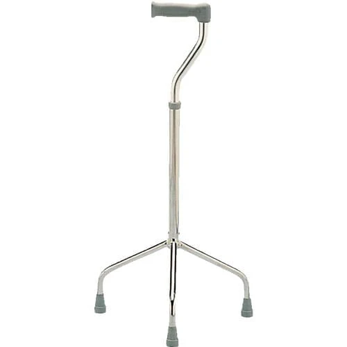 Wide Base Tripod Walking Stick - Image 3