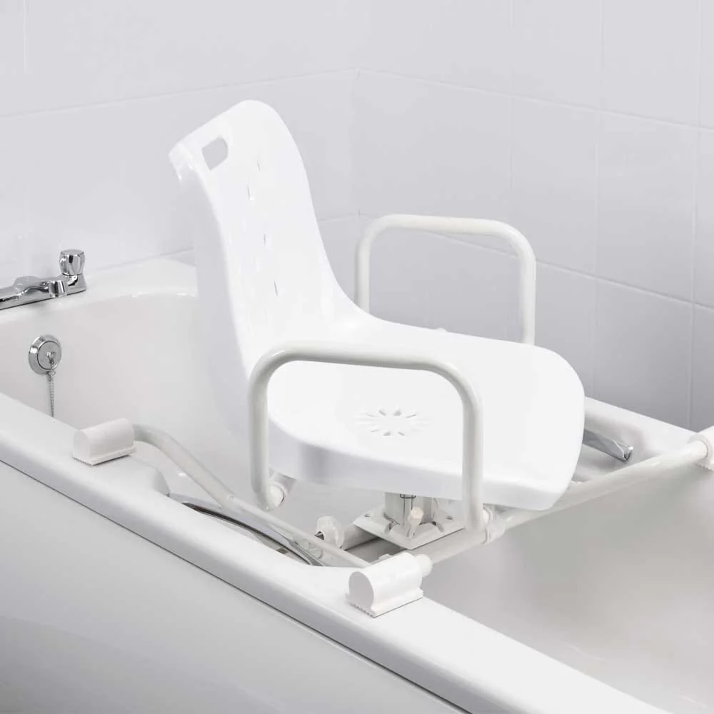 NRS Width Adjustable Swivel Bath Seat - Image 3