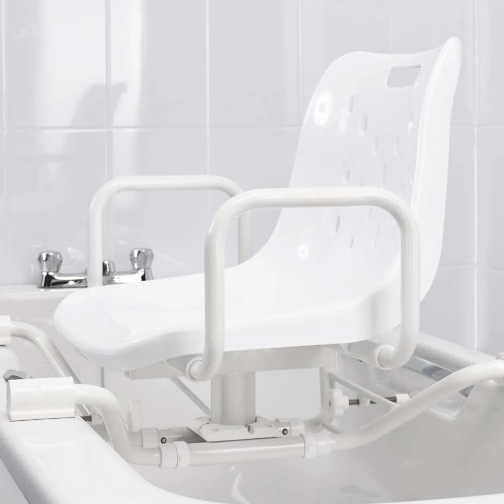 NRS Width Adjustable Swivel Bath Seat - Image 5
