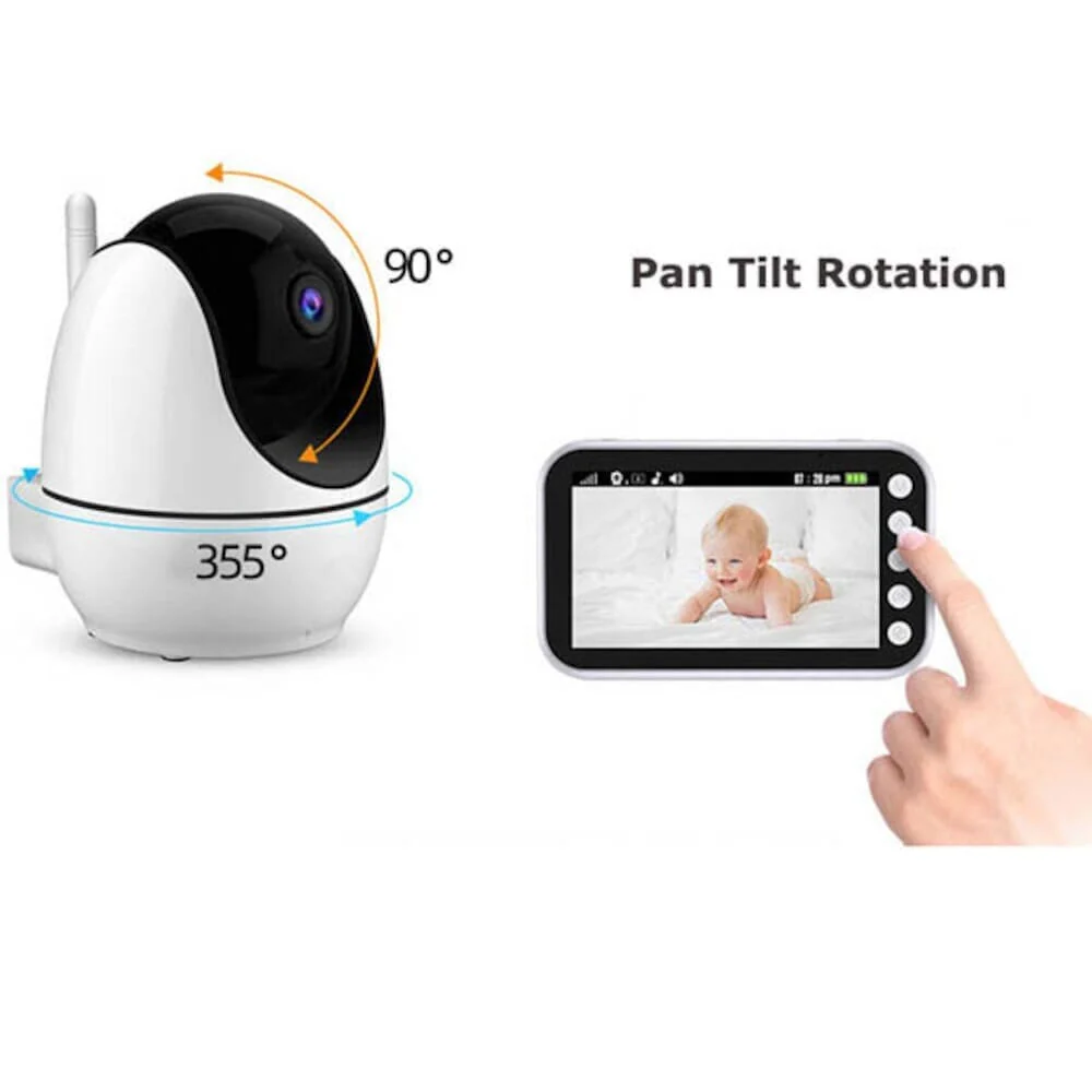 Wireless Monitor with Record Function - Image 2