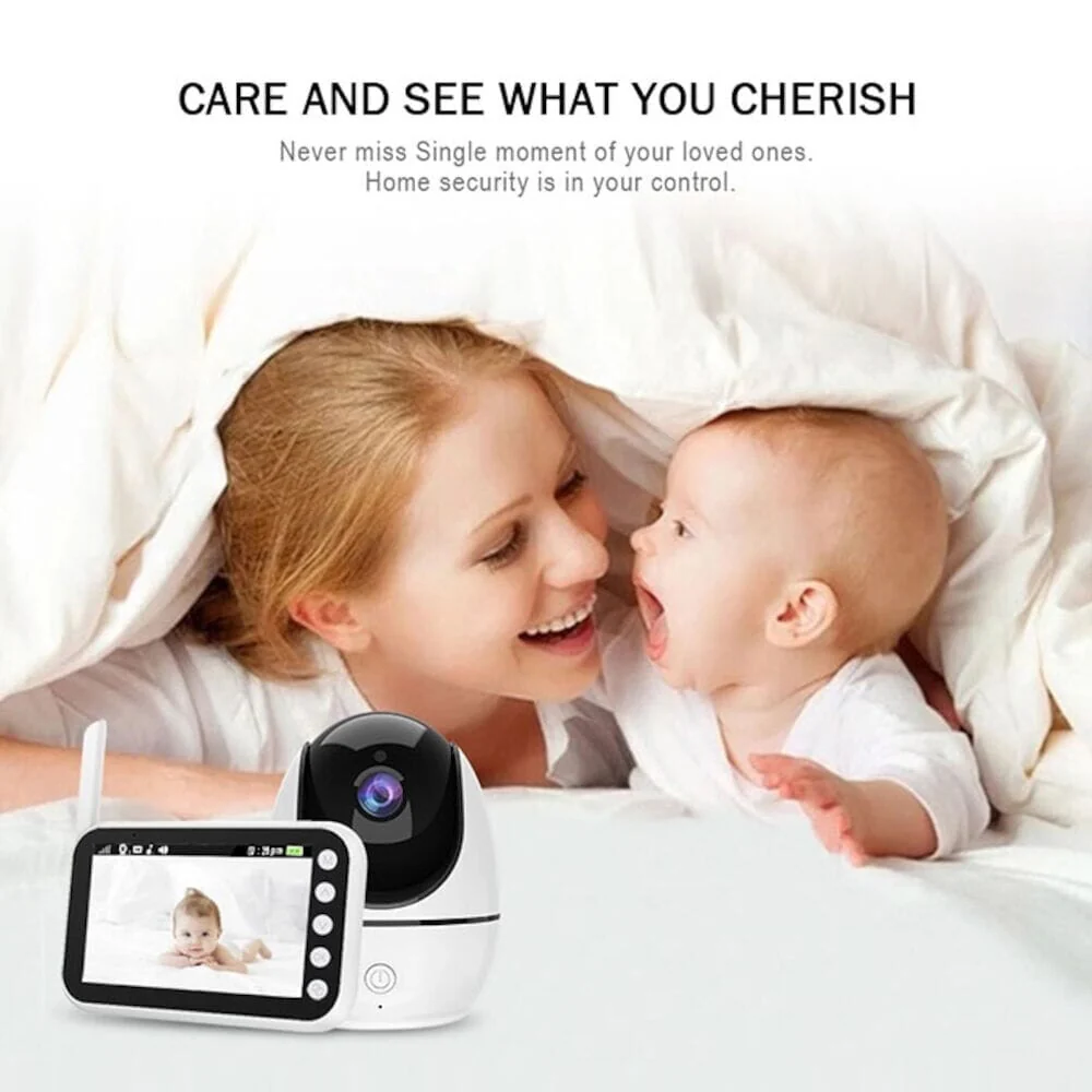 Wireless Monitor with Record Function - Image 4