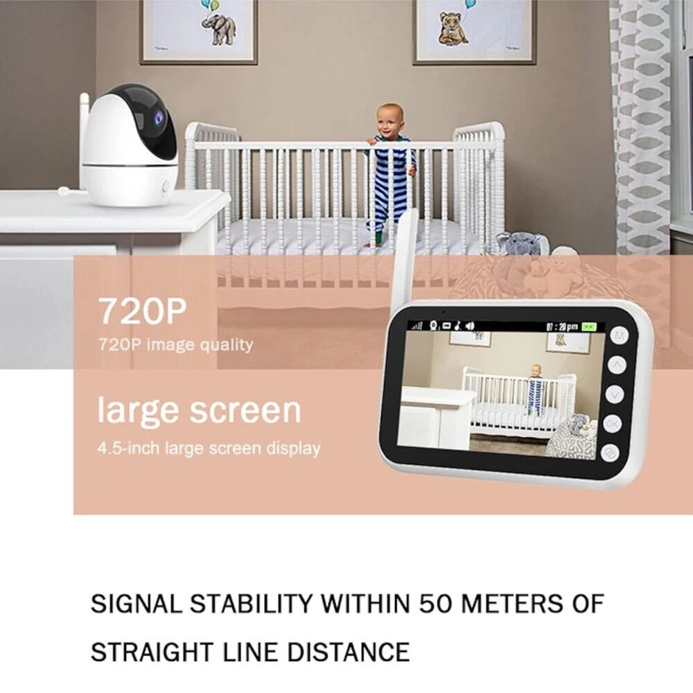Wireless Monitor with Record Function - Image 5