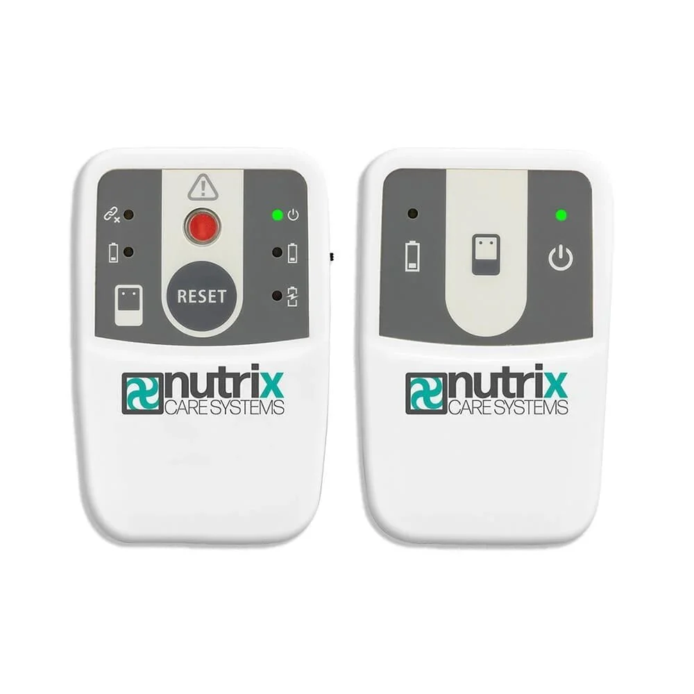 Nutrix Wireless Alert with Bed Mat - Image 2