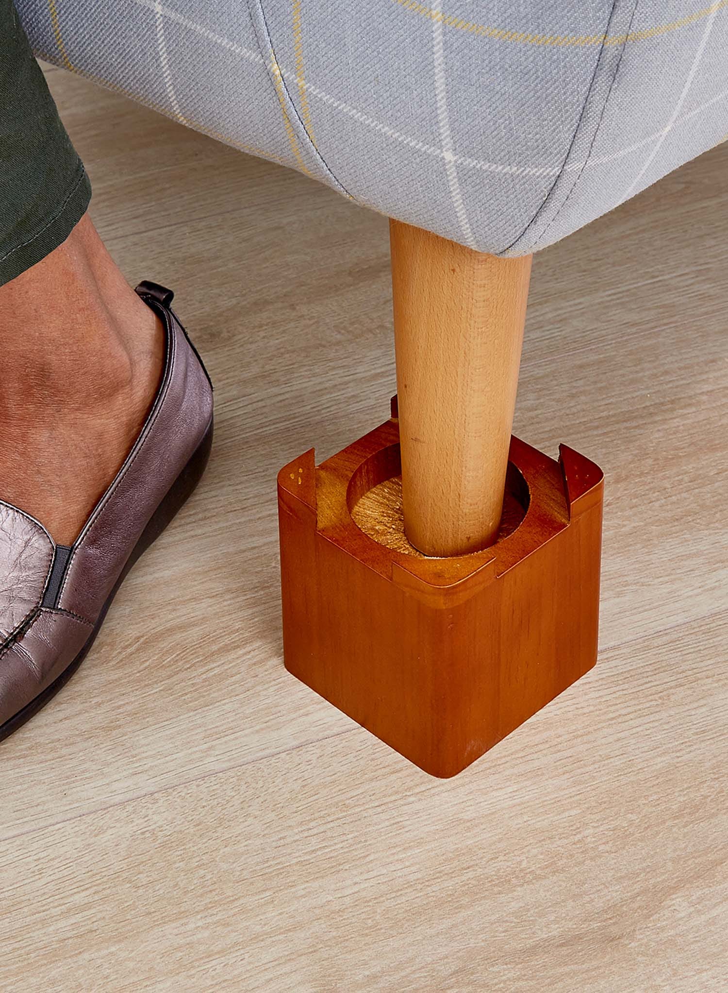 Wooden Furniture Raisers - Image 5