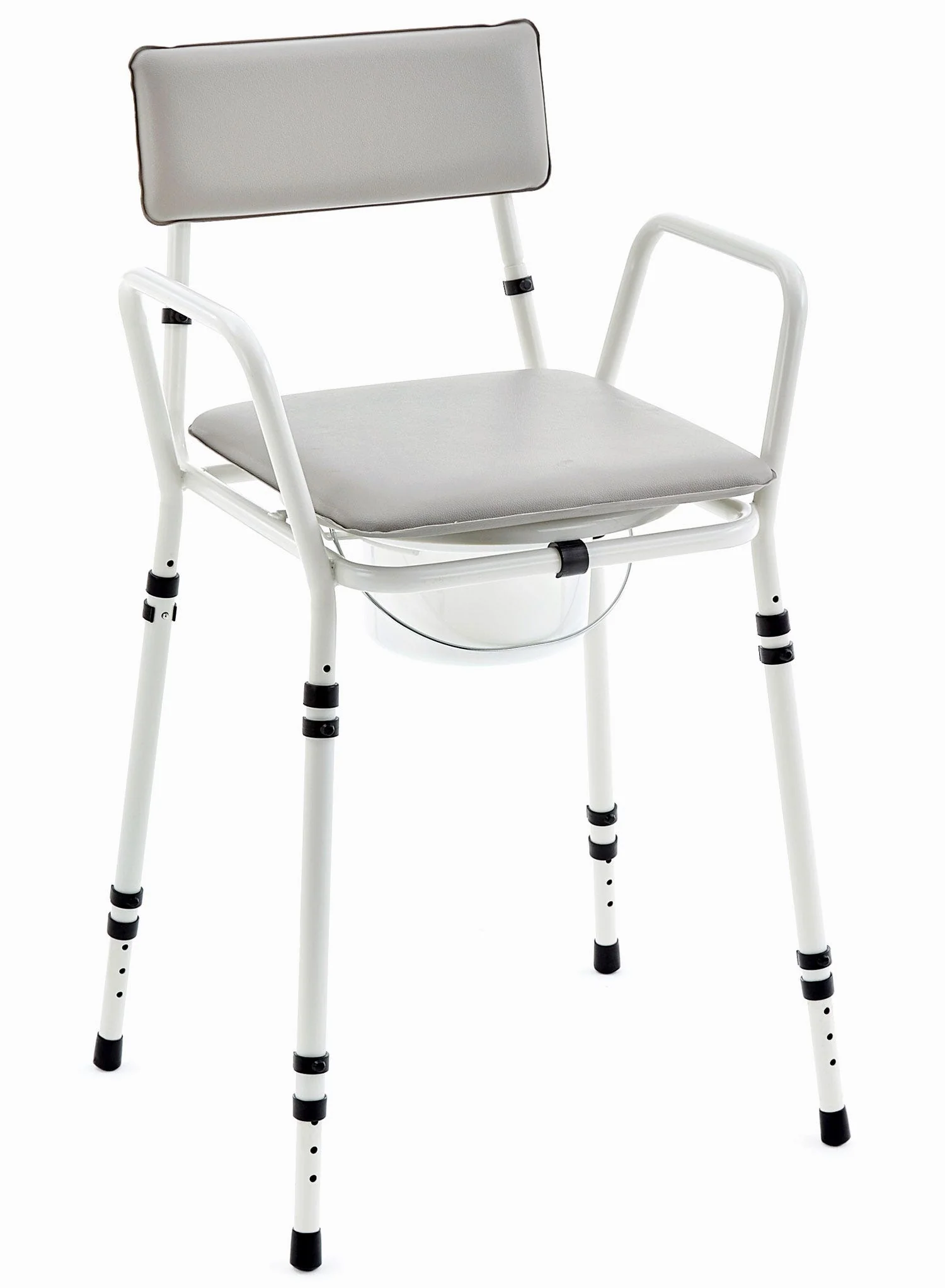 Wren Adjustable Commode - Image 5