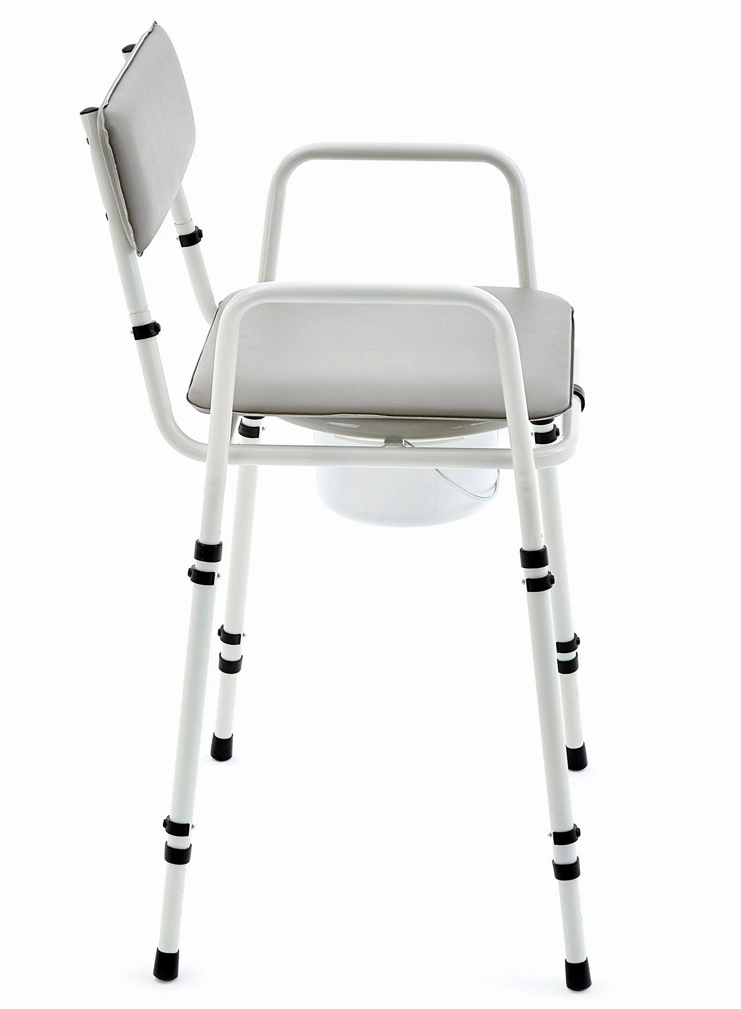 Wren Adjustable Commode - Image 6