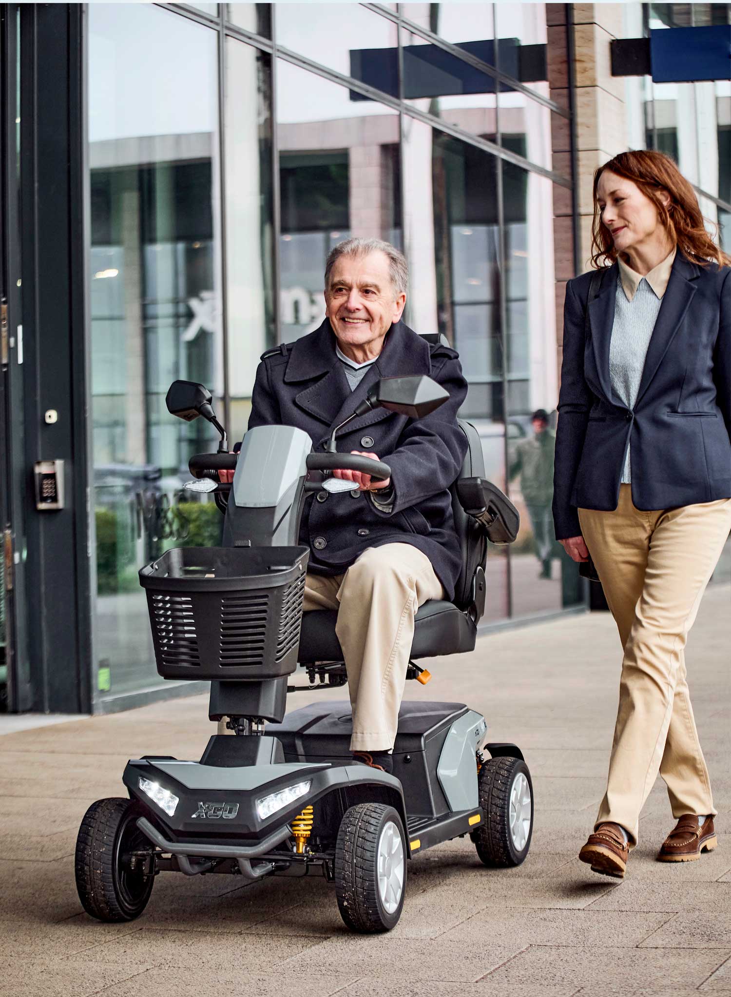 X-Go Advance Mobility Scooter - Image 10