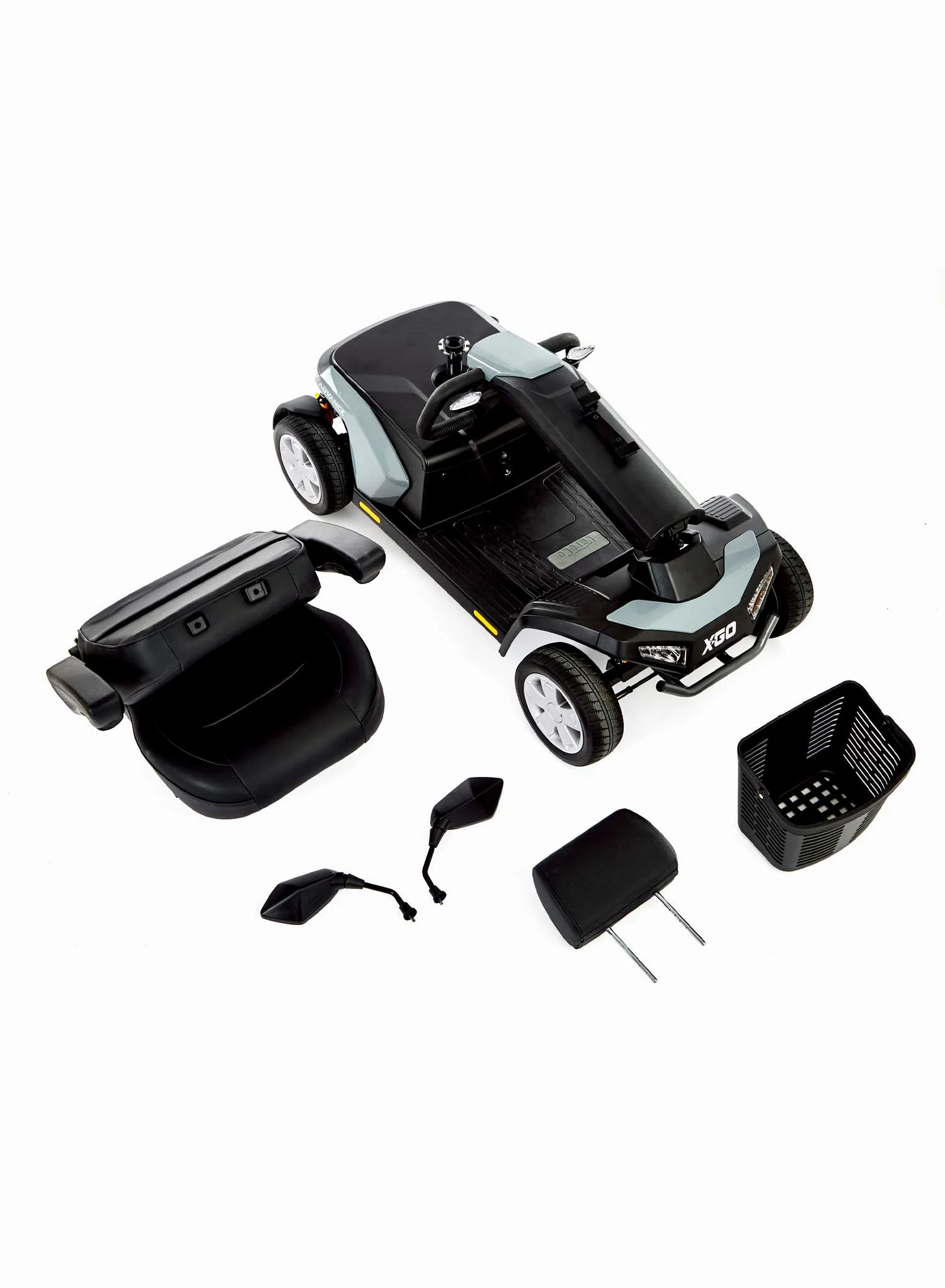 X-Go Advance Mobility Scooter - Image 18