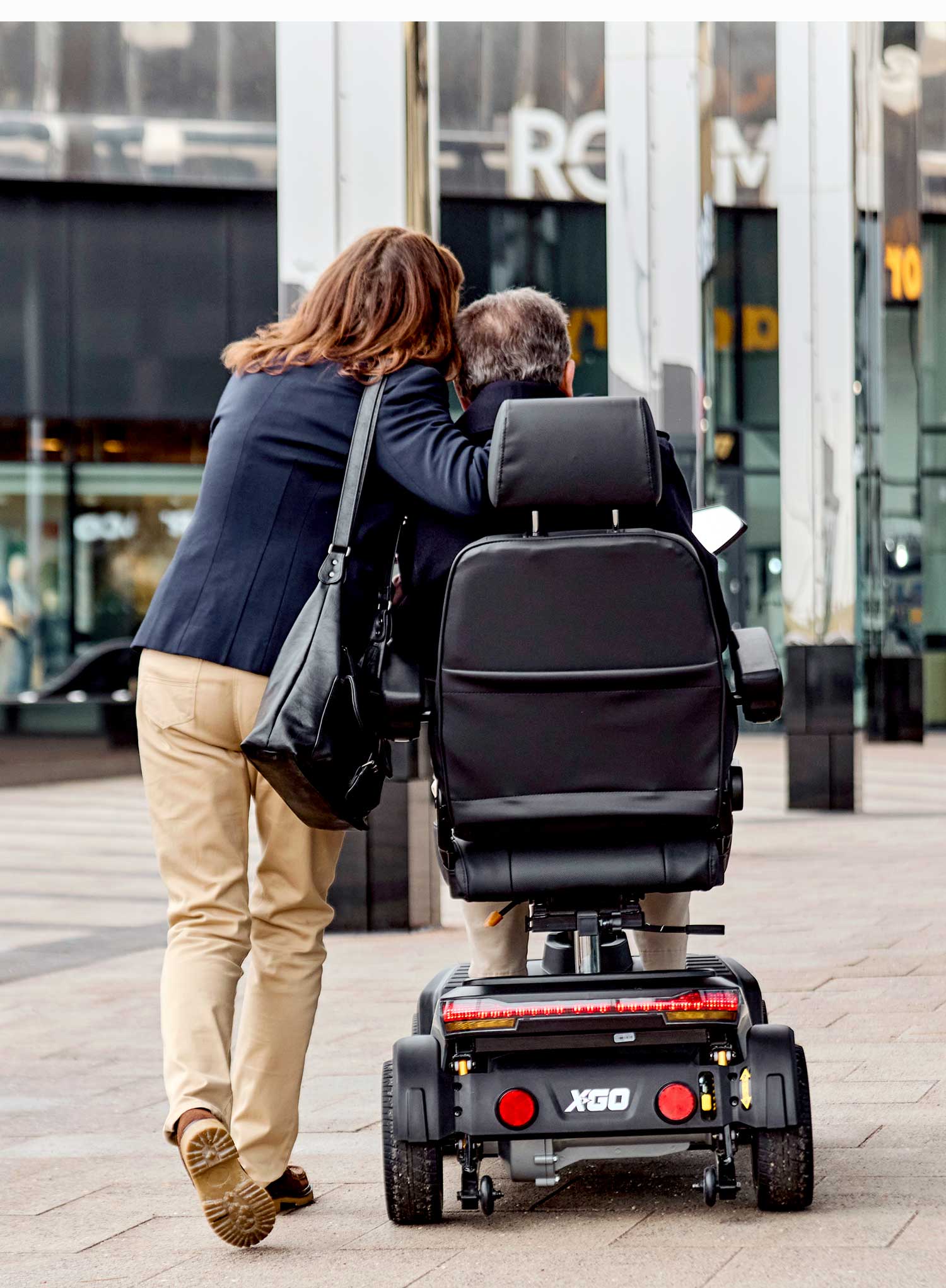 X-Go Advance Mobility Scooter - Image 19