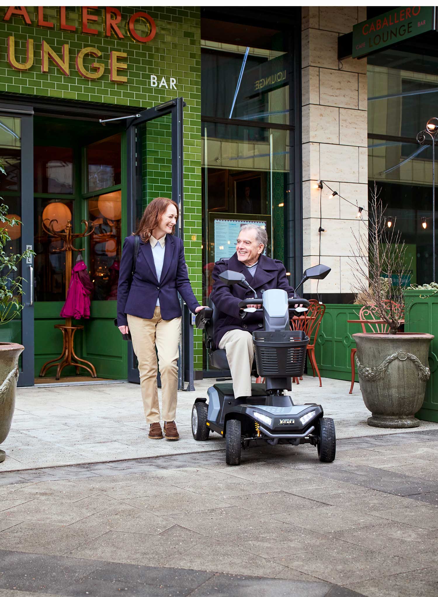 X-Go Advance Mobility Scooter - Image 20