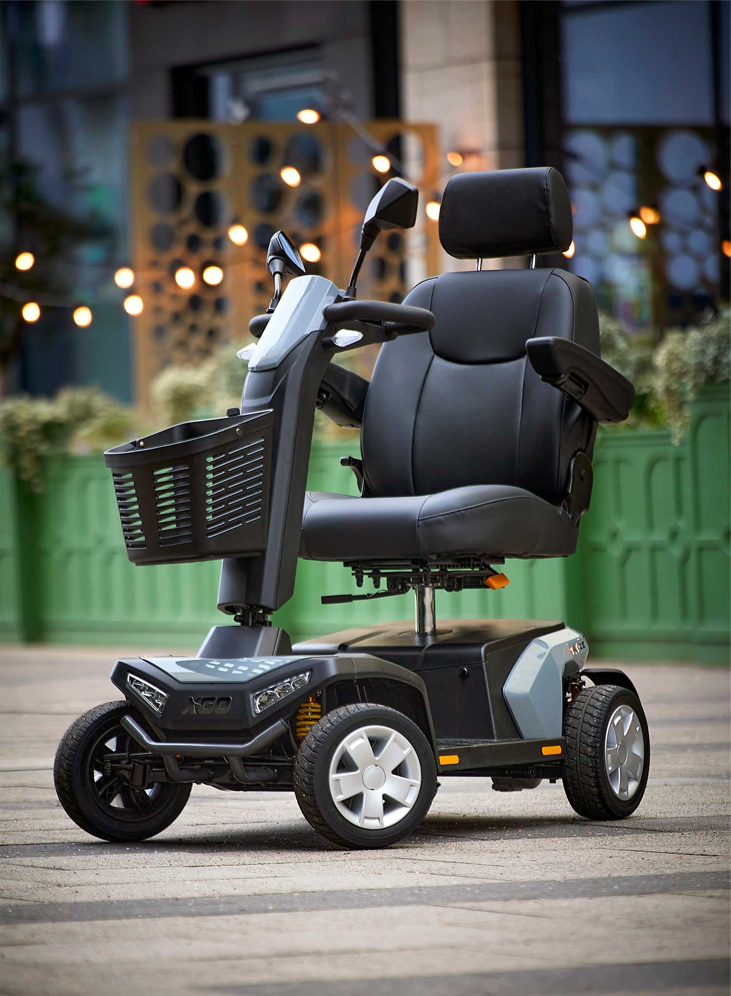 X-Go Advance Mobility Scooter - Image 21