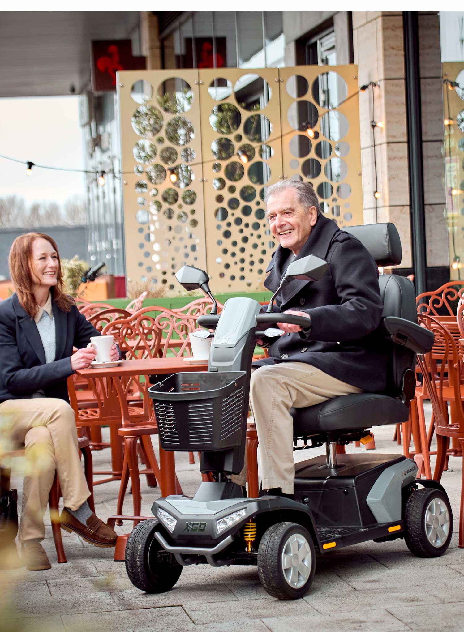 X-Go Advance Mobility Scooter - Image 22