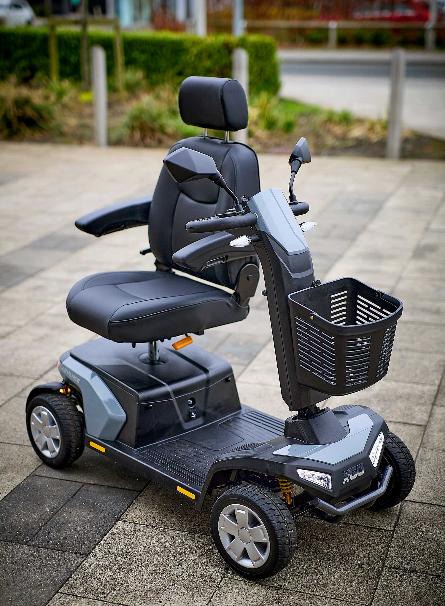 X-Go Advance Mobility Scooter - Image 25