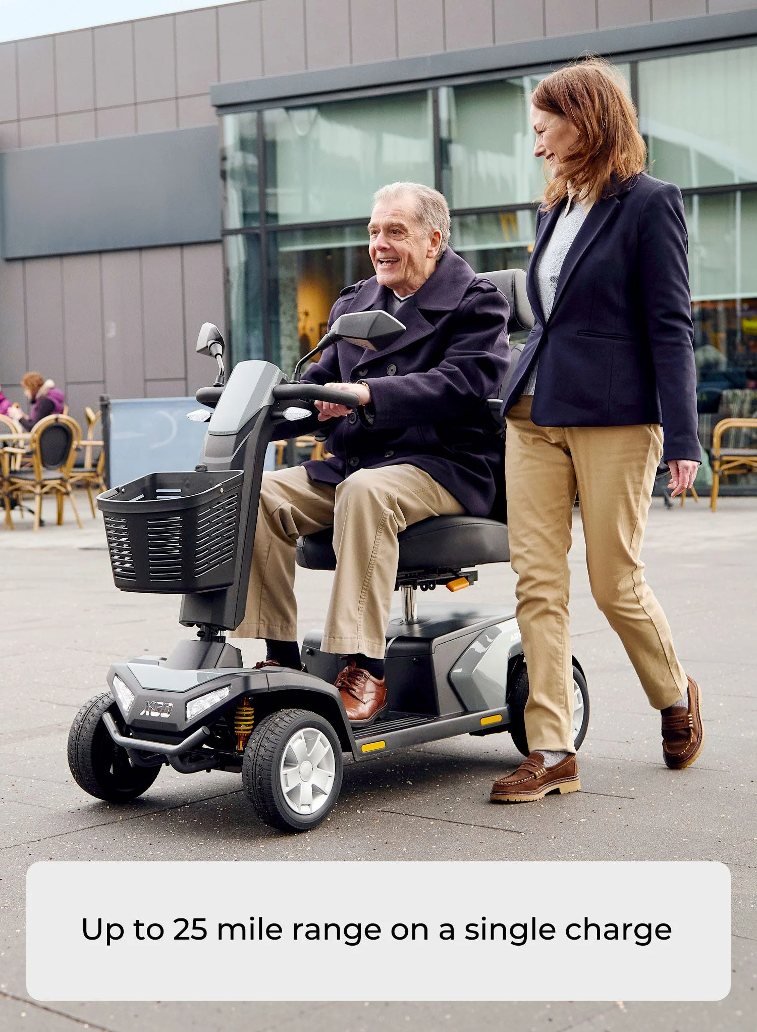X-Go Advance Mobility Scooter - Image 4