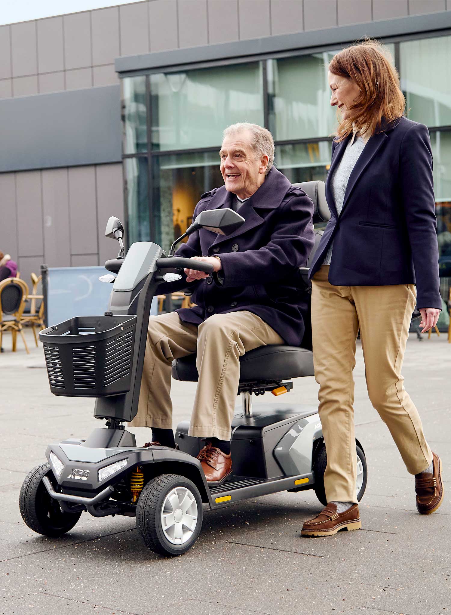 X-Go Advance Mobility Scooter - Image 8
