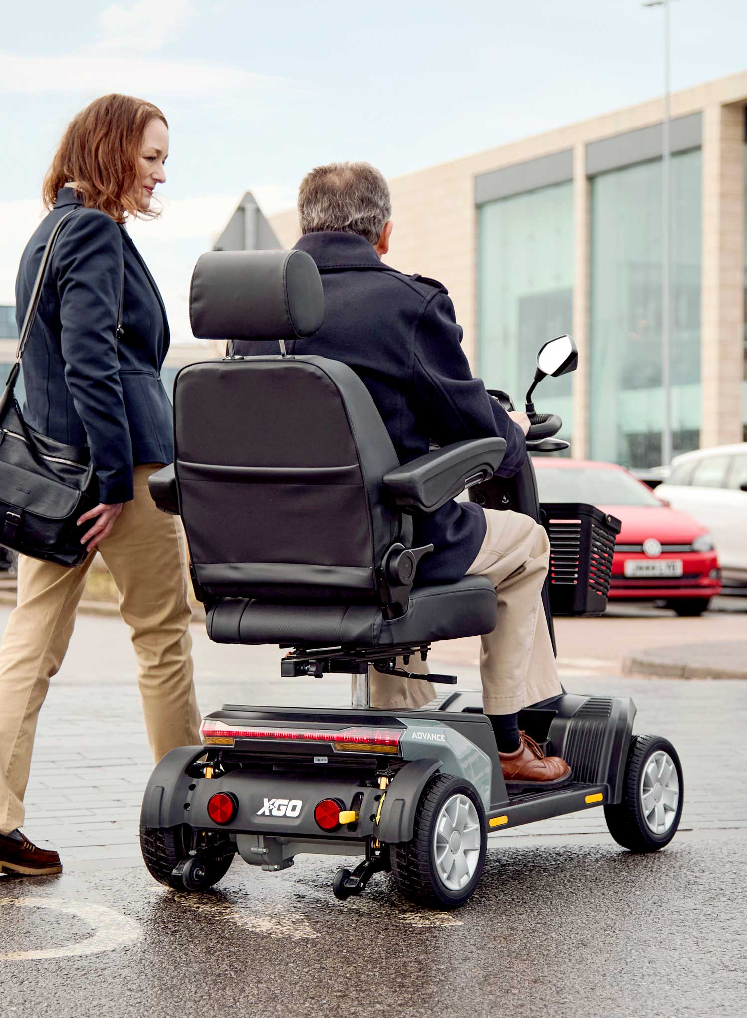 X-Go Advance Mobility Scooter - Image 9