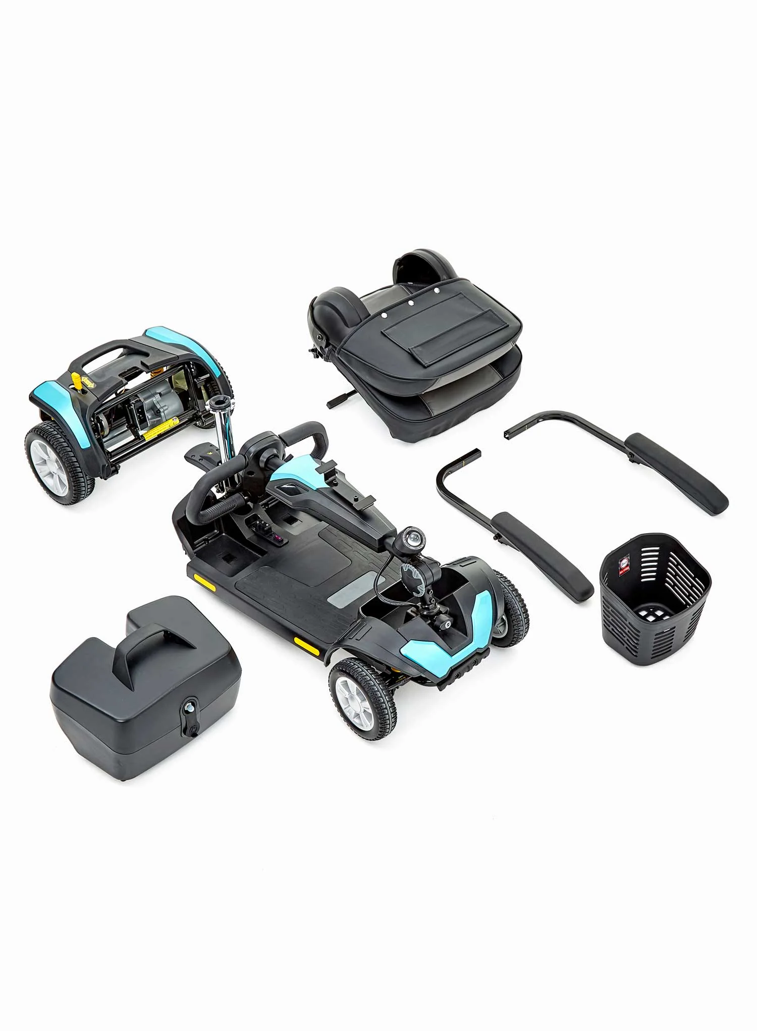 X-Go Astro Mobility Scooter - Image 10