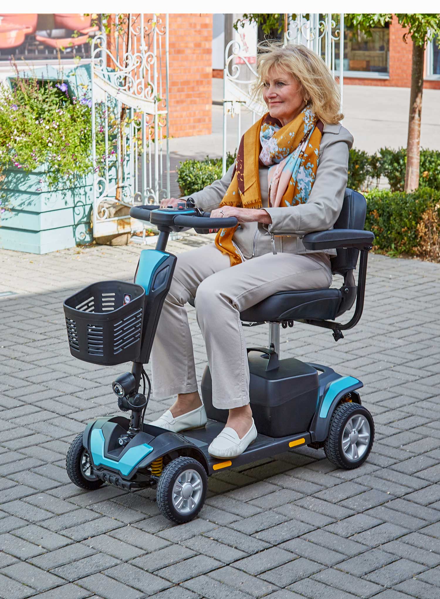 X-Go Astro Mobility Scooter - Image 11