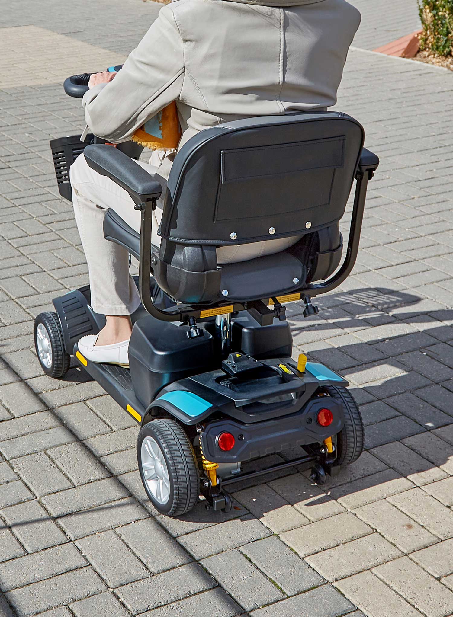 X-Go Astro Mobility Scooter - Image 12