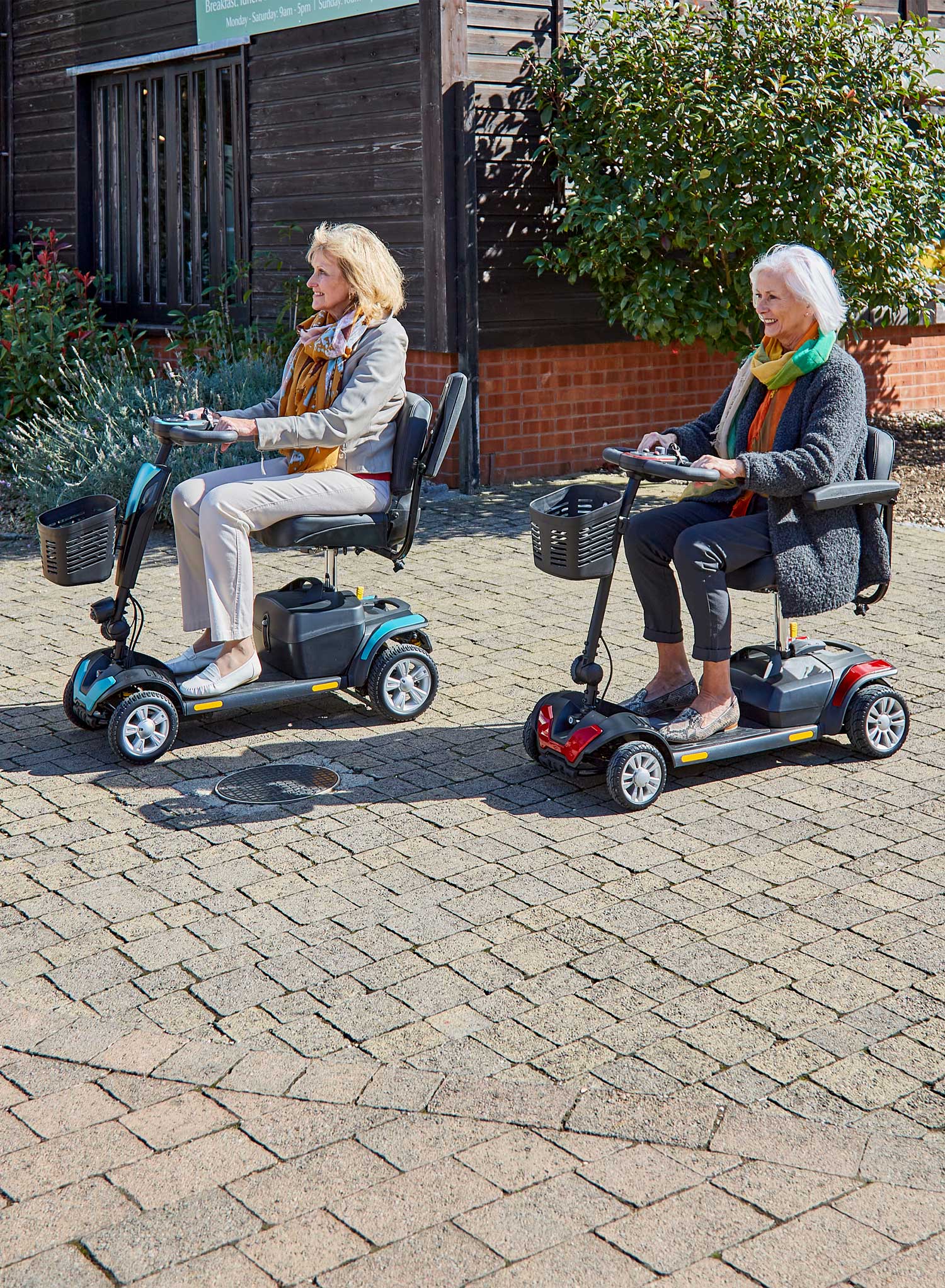 X-Go Astro Mobility Scooter - Image 13