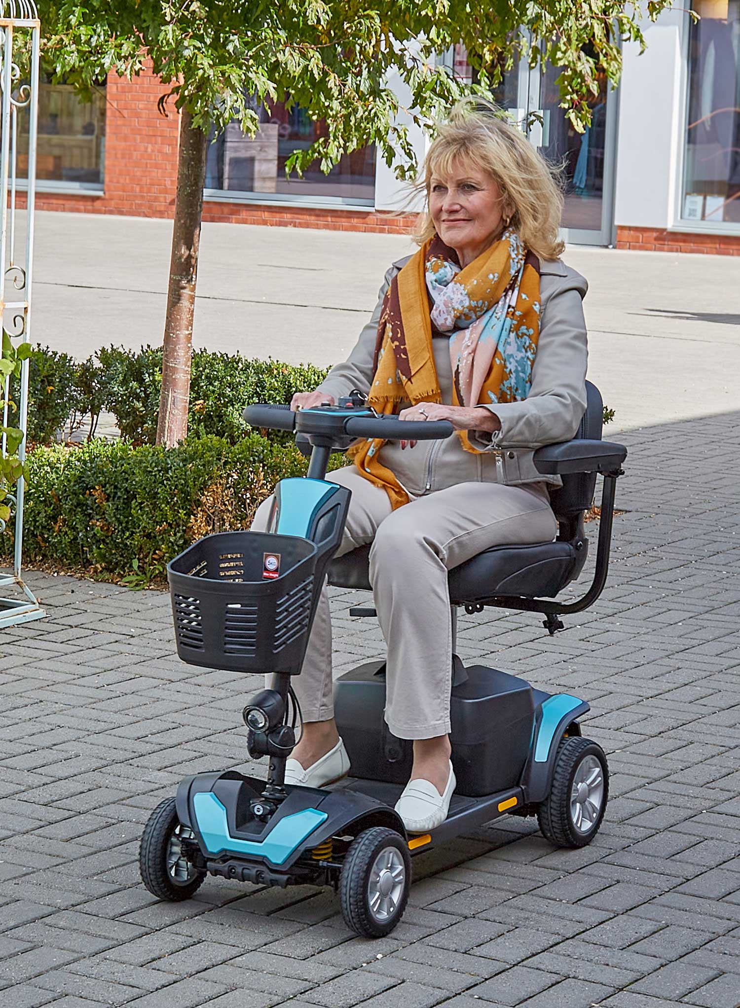 X-Go Astro Mobility Scooter - Image 3
