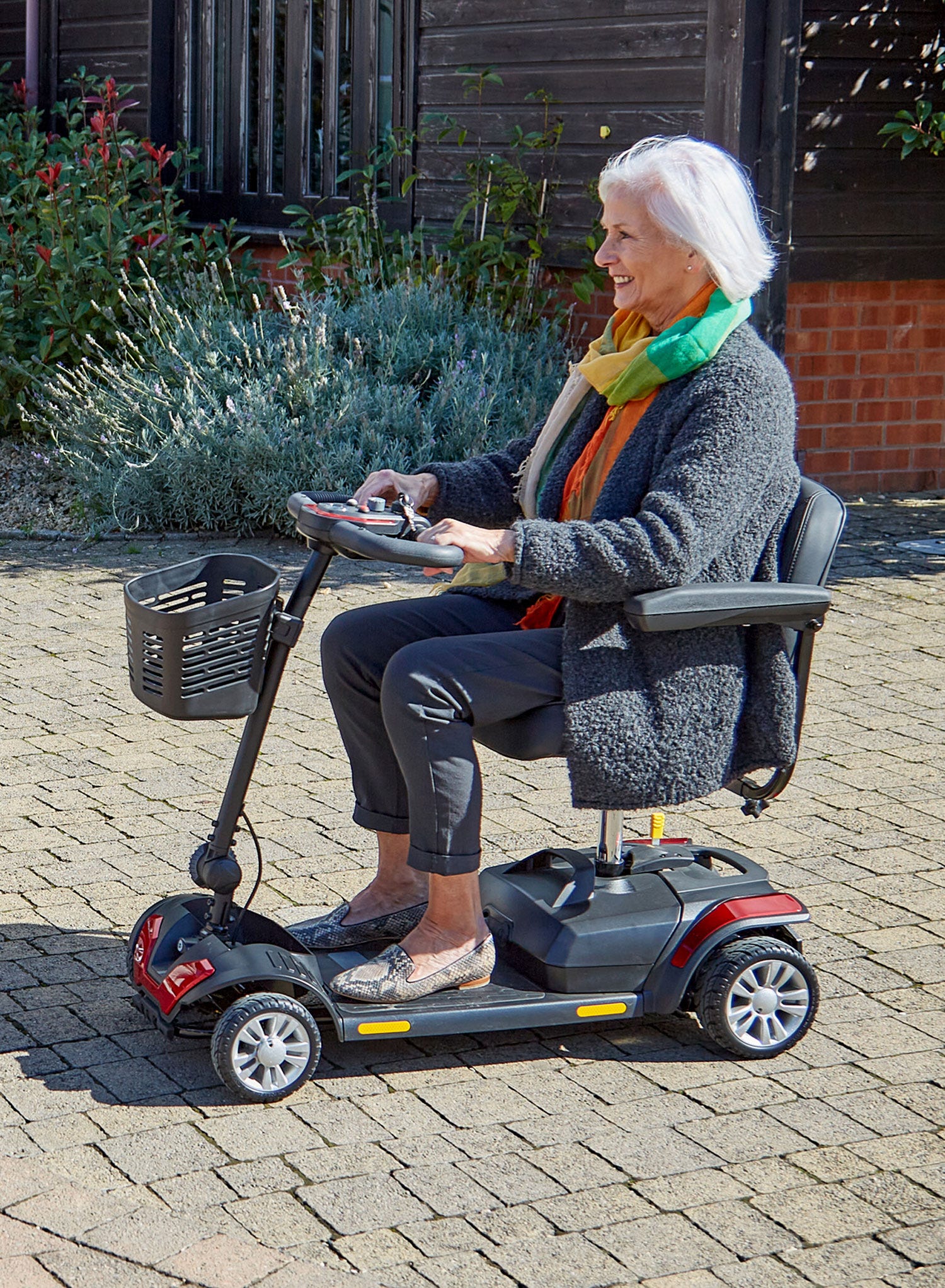 X-Go Cosmic Mobility Scooter - Image 14