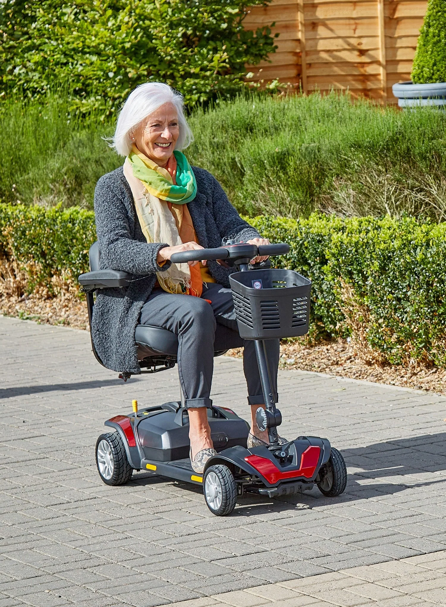 X-Go Cosmic Mobility Scooter - Image 16