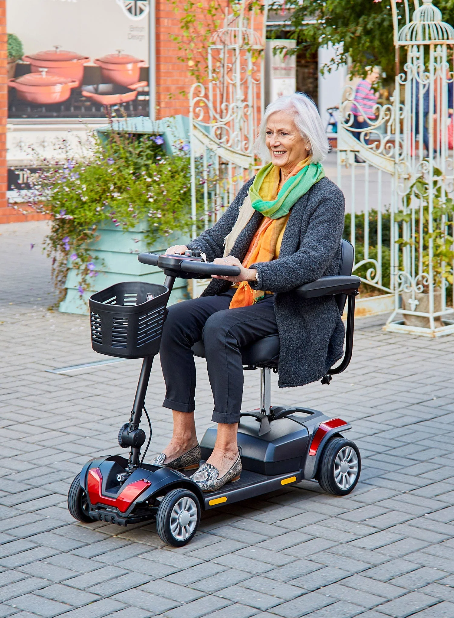 X-Go Cosmic Mobility Scooter - Image 18