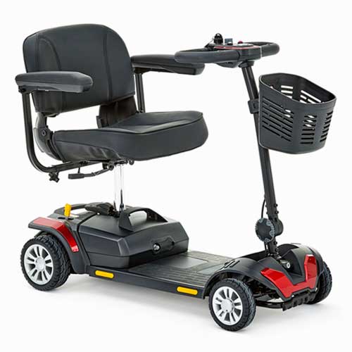 X-Go Cosmic Mobility Scooter - Image 2