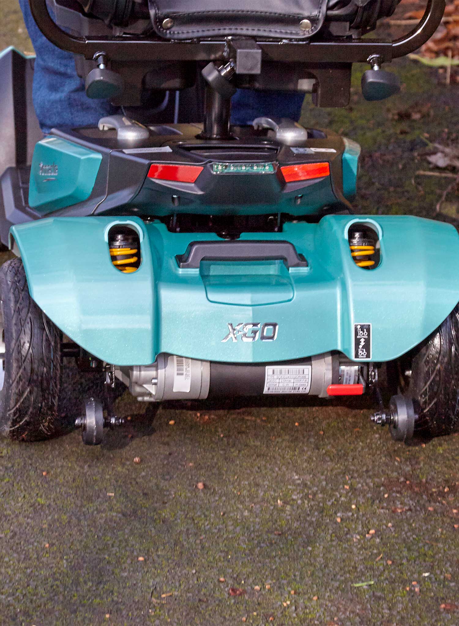 X-Go Pinnacle Mobility Scooter - Image 10