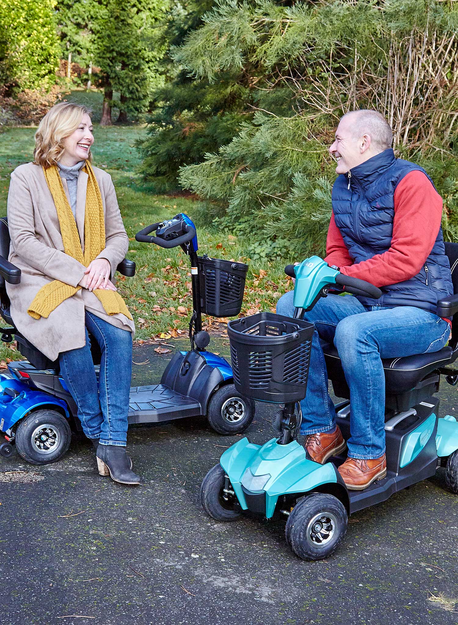 X-Go Pinnacle Mobility Scooter - Image 11