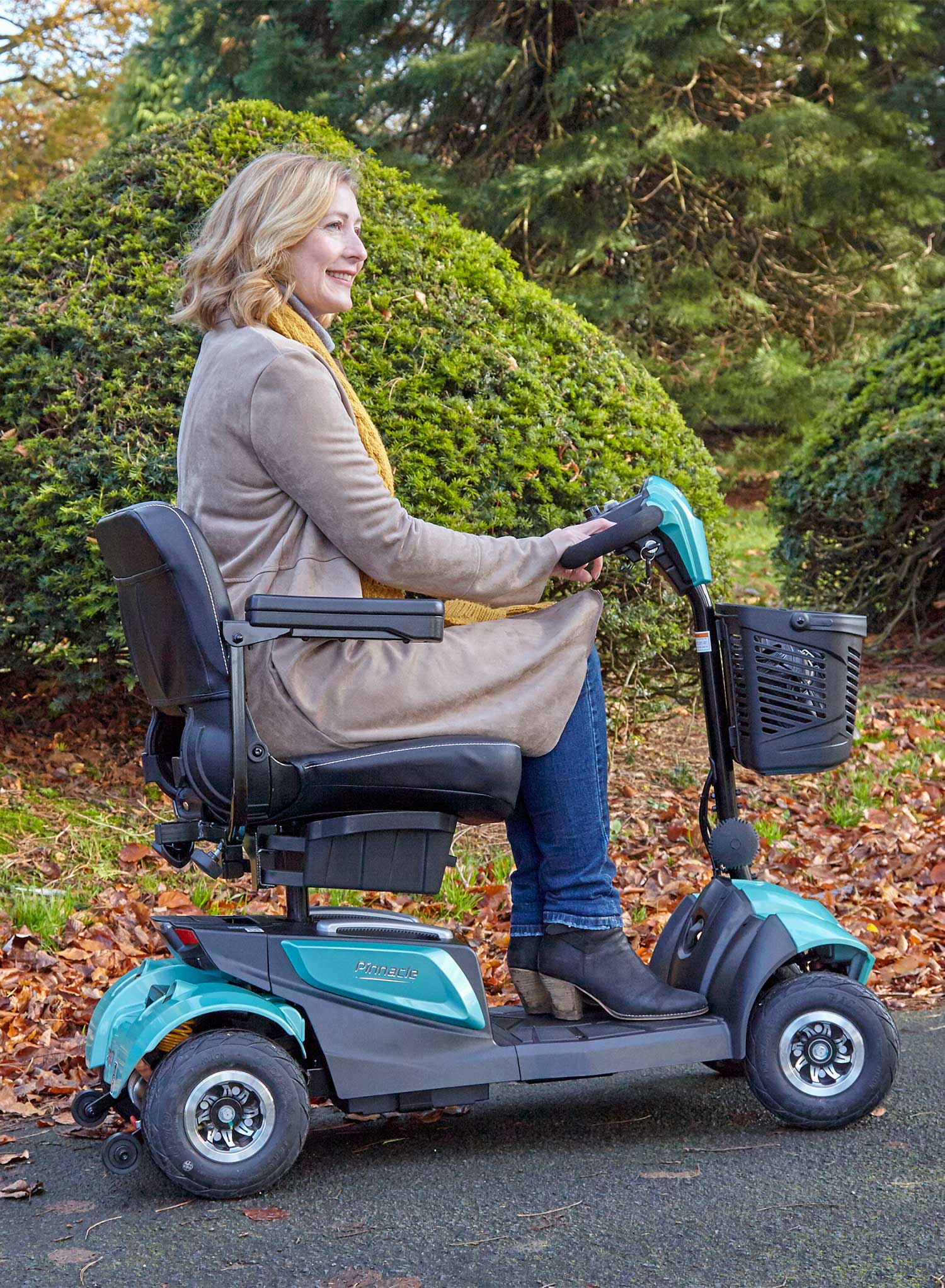 X-Go Pinnacle Mobility Scooter - Image 12