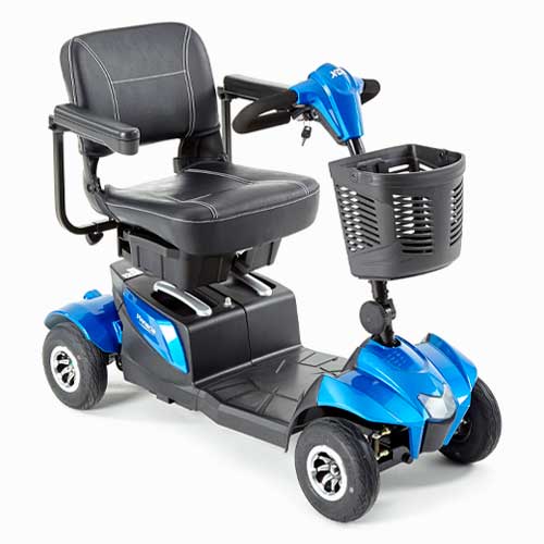 X-Go Pinnacle Mobility Scooter - Image 13