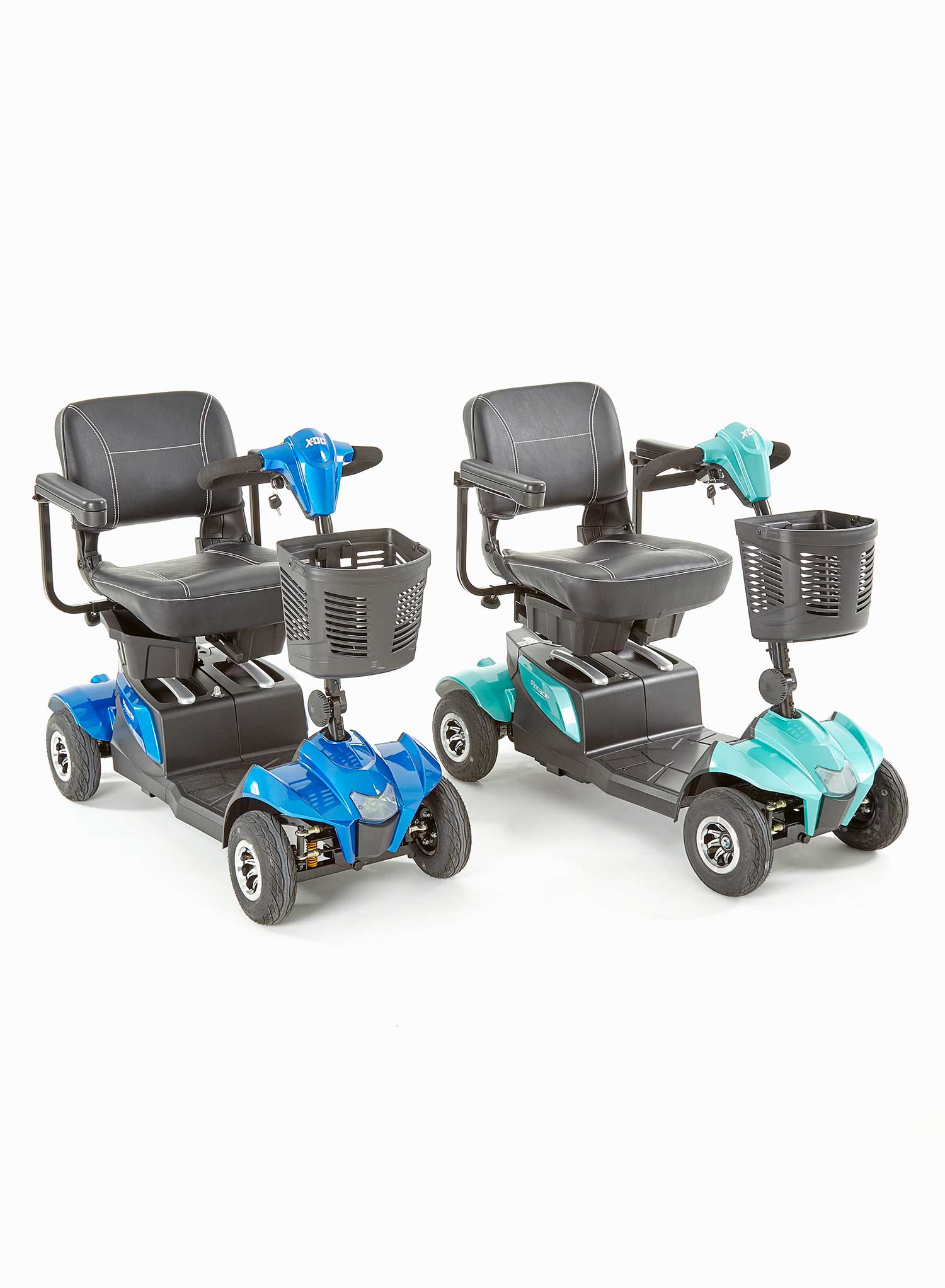 X-Go Pinnacle Mobility Scooter - Image 3