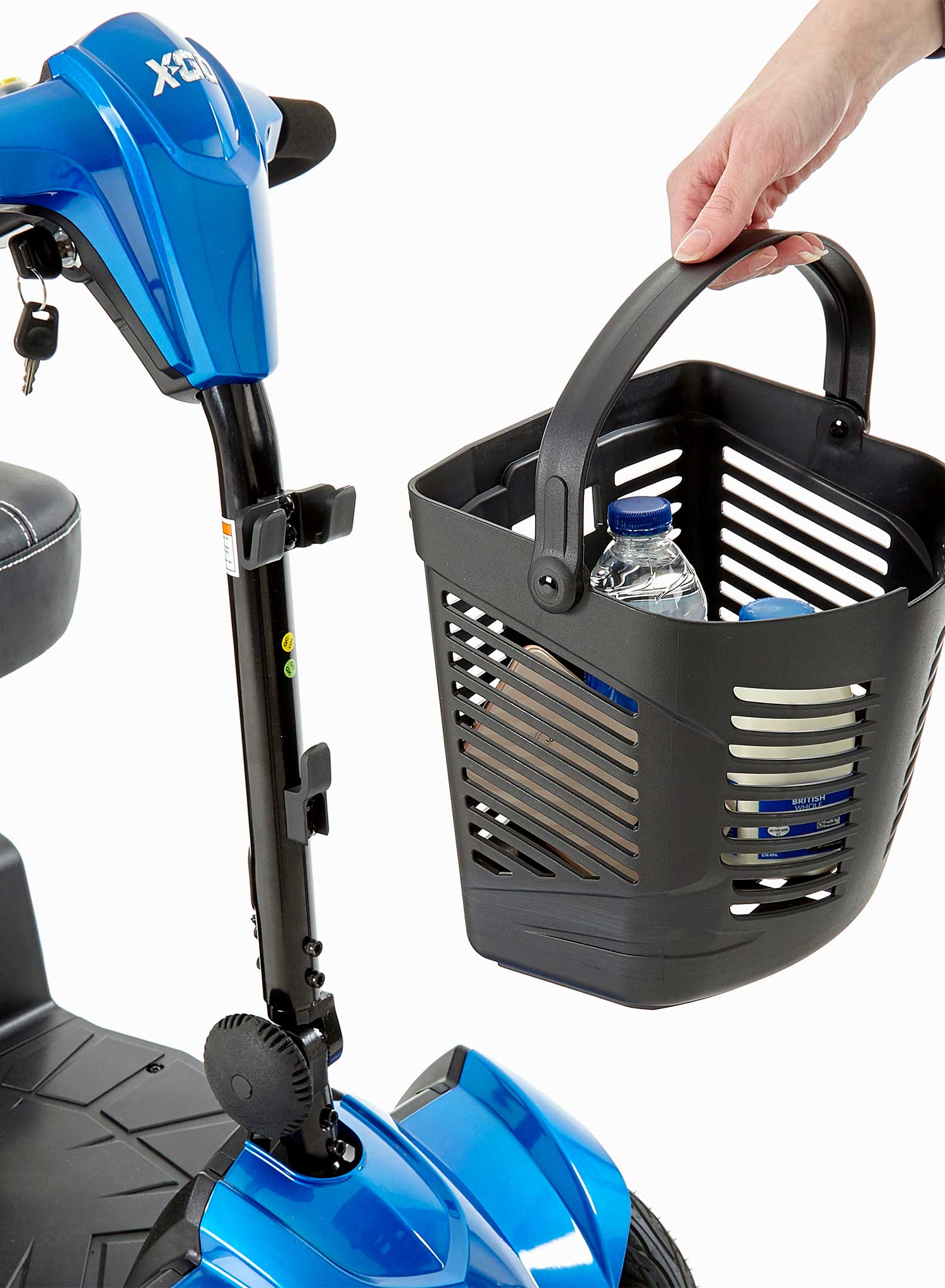 X-Go Pinnacle Mobility Scooter - Image 5