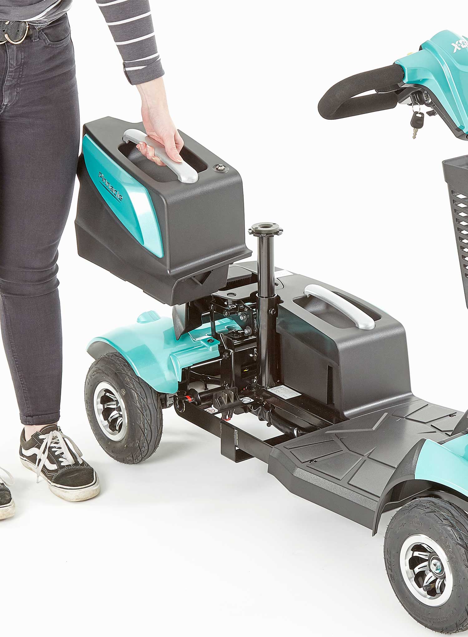X-Go Pinnacle Mobility Scooter - Image 6