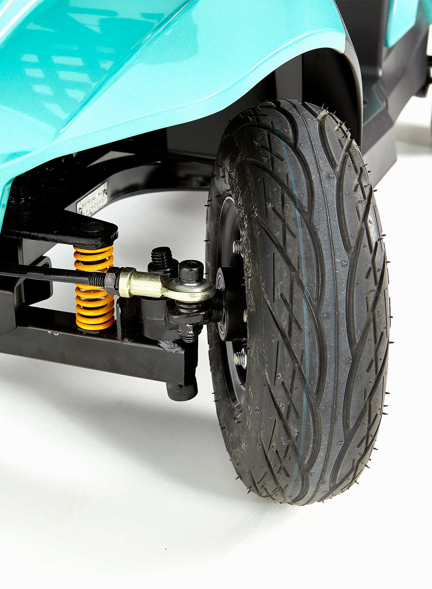 X-Go Pinnacle Mobility Scooter - Image 7